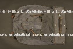 Sac pour effets personnels de pilote de la Luftwaffe
