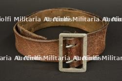 Ceinturon d'officier allemand