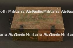 Caisse à munitions allemande