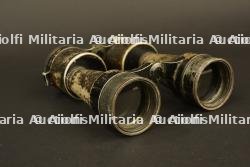 Jumelles françaises réutilisées par la Kriegsmarine