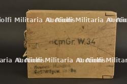 Caisse à munitions W34