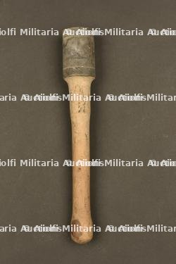 Grenade à manche d'exercice