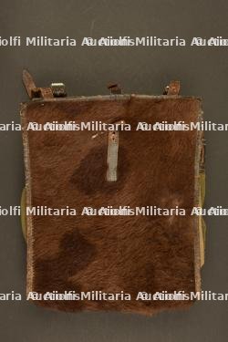Sac à dos poils de vache du Kriegsmarine-Dienststelle Lorient
