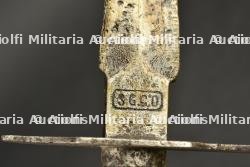Poignard Vengeur fabricant SGCO — photo 2