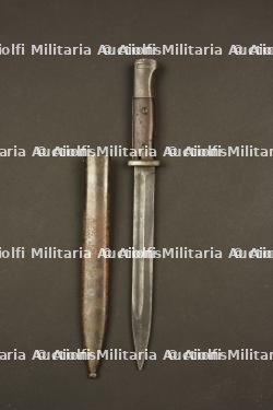 Baïonnettes de Mauser 98K