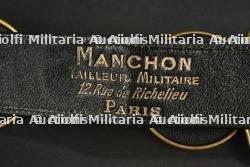 Ceinturon d'officier modèle 1921 et fourragères Légion d'Honneur — miniature 2