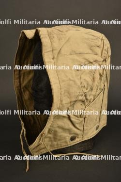 Capuche britannique