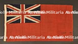 Drapeau de la marine britannique