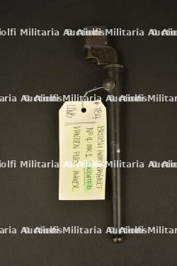 Baïonnette clou. British Army Bayonet N°04 MK I