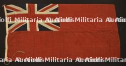 Drapeau de la marine britannique