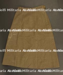 Jupe d'auxiliaire féminin britannique