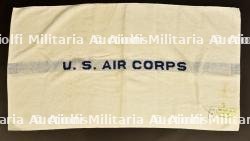 Serviette de l'US Air Corps. Handtowel US Air Corps
