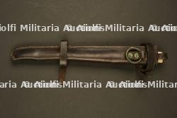 Housse en cuir WWI