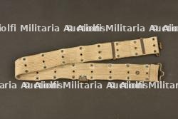 Ceinturon de cavalerie US WWI terrain