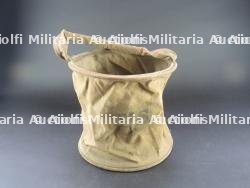 Vache à eau WWI. Bucket WWI