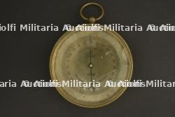 Baromètre d'aviation militaire Naudet — photo 3