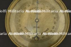 Baromètre d'aviation militaire Naudet — miniature 4