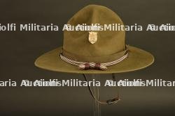Campaign Hat Forge Military Academy Valley