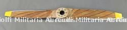 Hélice de Morane Saulnier MS500 Criquet — photo 2