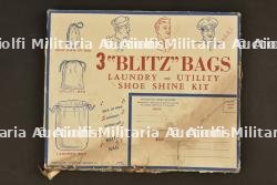 Boite complète Three Blitz Bags