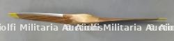 Hélice de Morane Saulnier MS500 Criquet — miniature 3