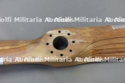 Hélice de Morane Saulnier MS500 Criquet — photo 4