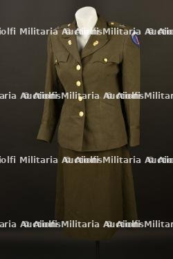 Uniforme de Waac du Shaef