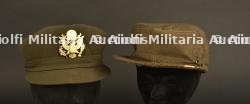 Ensemble de casquettes de Waac