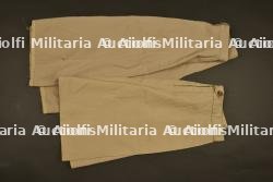 Ensemble de jupes de Waac