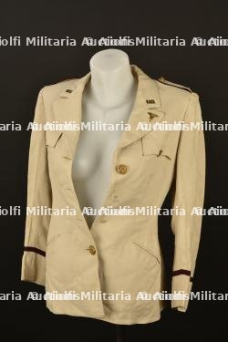 Vareuse d'officier nurse US