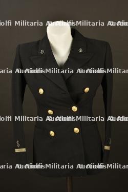 Vareuse d'auxiliaire féminin de l'US Navy