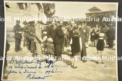 Archives papiers et photos de l'aviateur Clément Noger de l'escadrille BR35 puis 37e régiment d'aviation au Maroc — photo 11