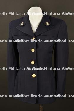 Vareuse d'auxiliaire féminin de l'US Navy