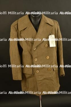 Manteau 3/4 d'officier. Officers Dolskin