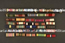 Ensemble de barrettes de décorations US