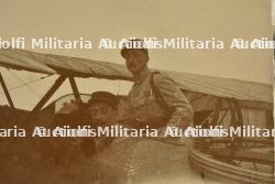 Archives papiers et photos de l'aviateur Clément Noger de l'escadrille BR35 puis 37e régiment d'aviation au Maroc — photo 14