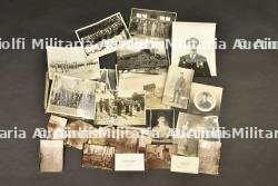 Archives papiers et photos de l'aviateur Clément Noger de l'escadrille BR35 puis 37e régiment d'aviation au Maroc — photo 17