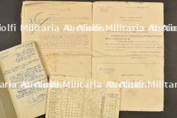 Archives papiers et photos de l'aviateur Clément Noger de l'escadrille BR35 puis 37e régiment d'aviation au Maroc — miniature 18
