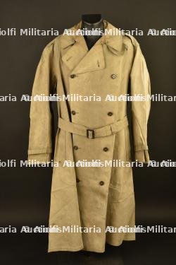 Imperméable d'officier