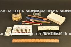 Ensemble d'accessoires de bureau US