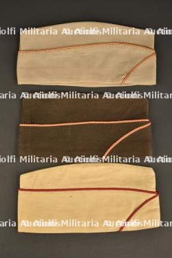Calots d'officier US