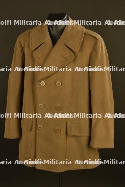 Manteau 3/4 d'officier US