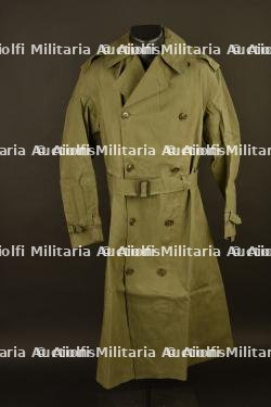 Imperméable d'officier