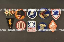 Insignes divers US