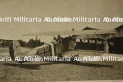 Negatif d'une photo de l'avion de René Fonck, photo d'un Fokker D7 et portrait d'un pilote à identifier — miniature 4