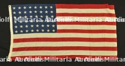 Drapeau US 48 étoiles