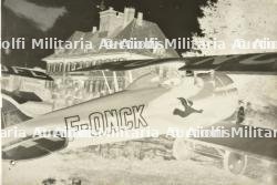 Negatif d'une photo de l'avion de René Fonck, photo d'un Fokker D7 et portrait d'un pilote à identifier — miniature 6