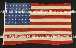 Drapeau US 48 étoiles