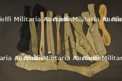 Ensemble de chaussettes et ceinture US