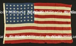 Drapeau US 48 étoiles